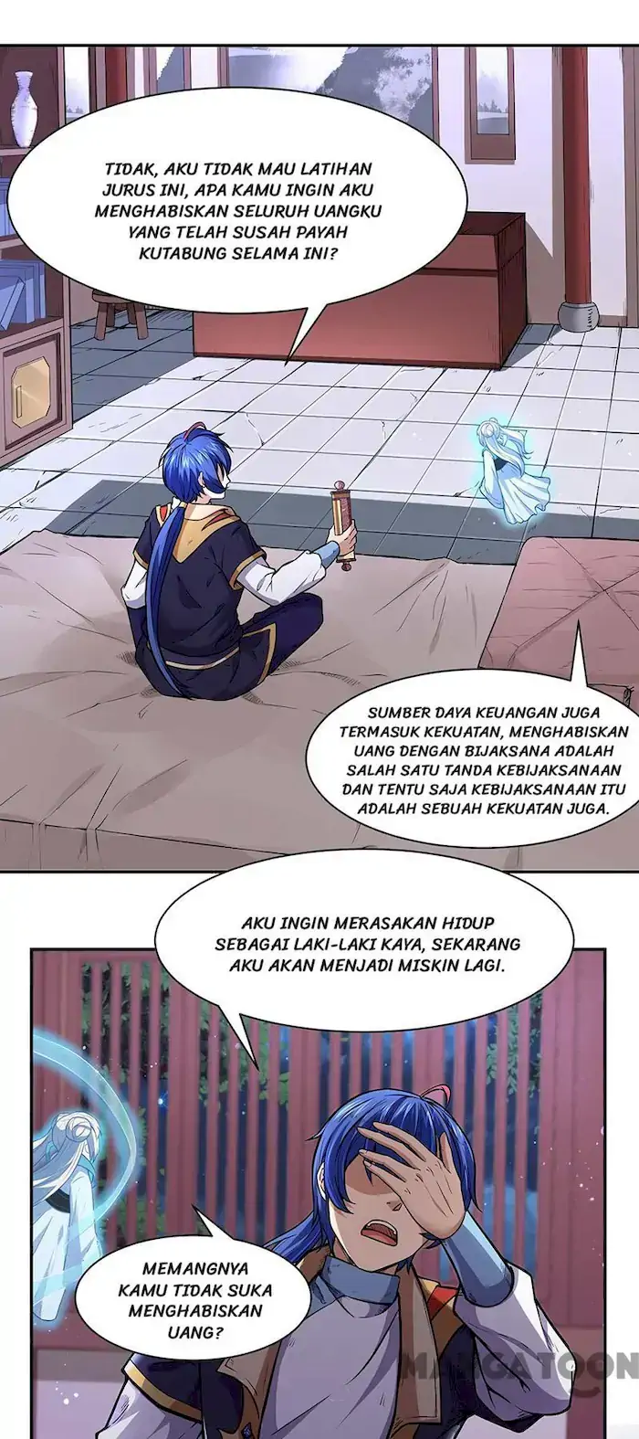 Martial Arts Reigns Chapter 175 - Halaman 6