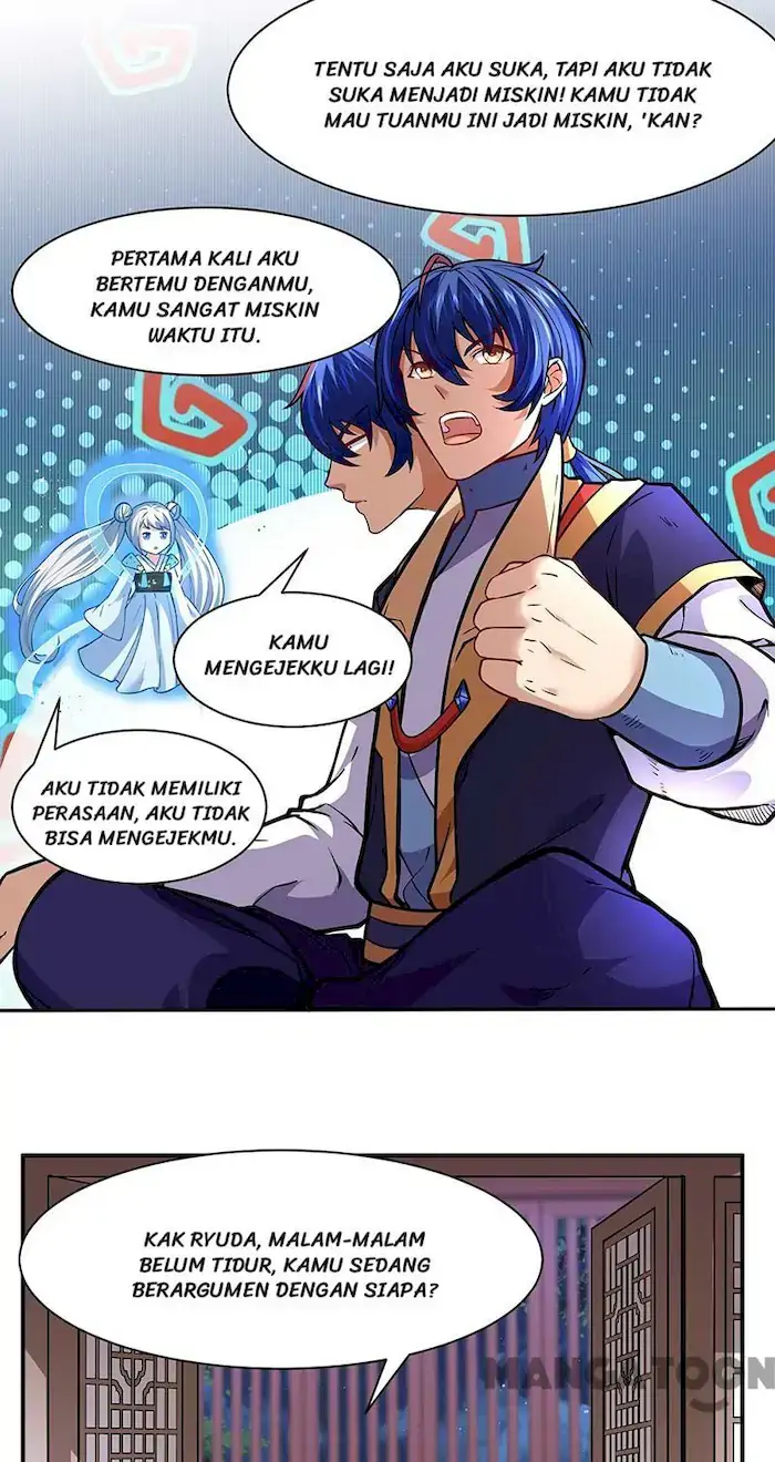 Martial Arts Reigns Chapter 175 - Halaman 8
