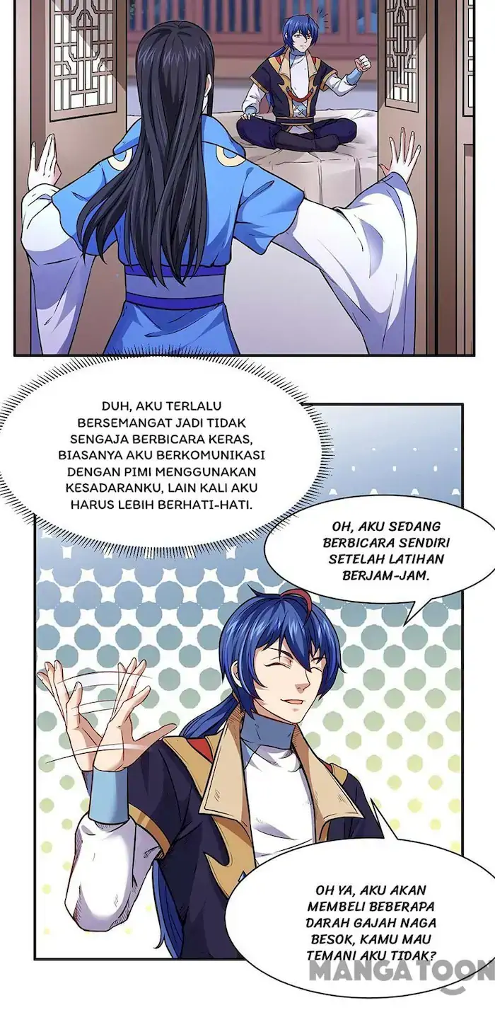 Martial Arts Reigns Chapter 175 - Halaman 9
