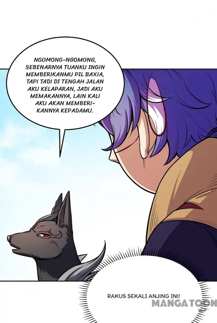 Martial Arts Reigns Chapter 174 - Halaman 18