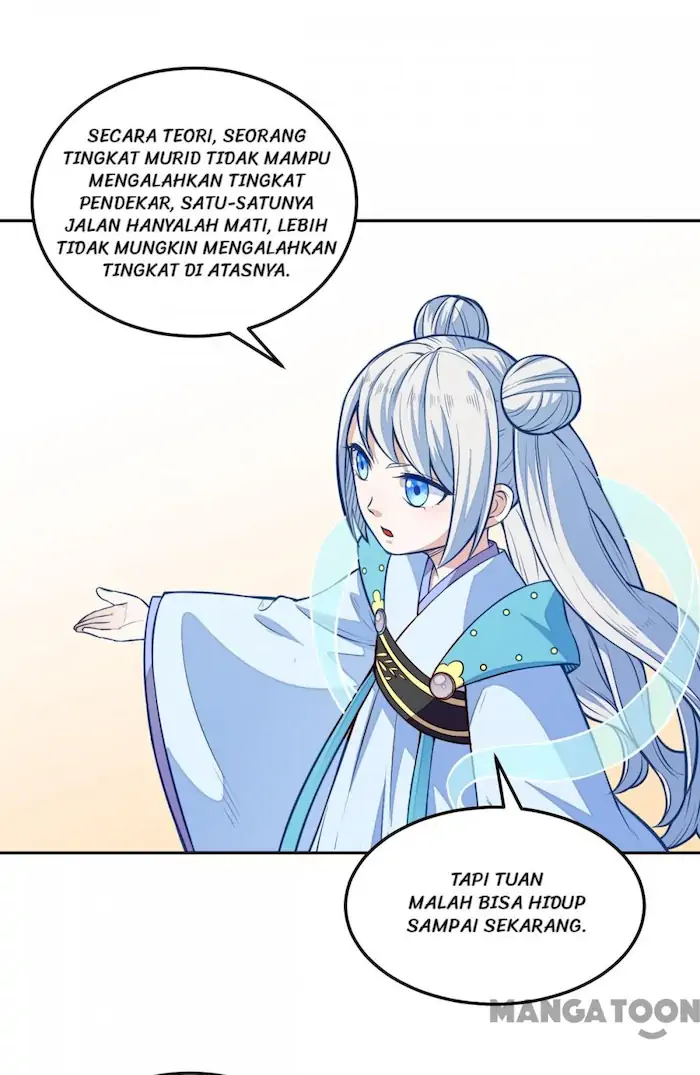 Martial Arts Reigns Chapter 174 - Halaman 46