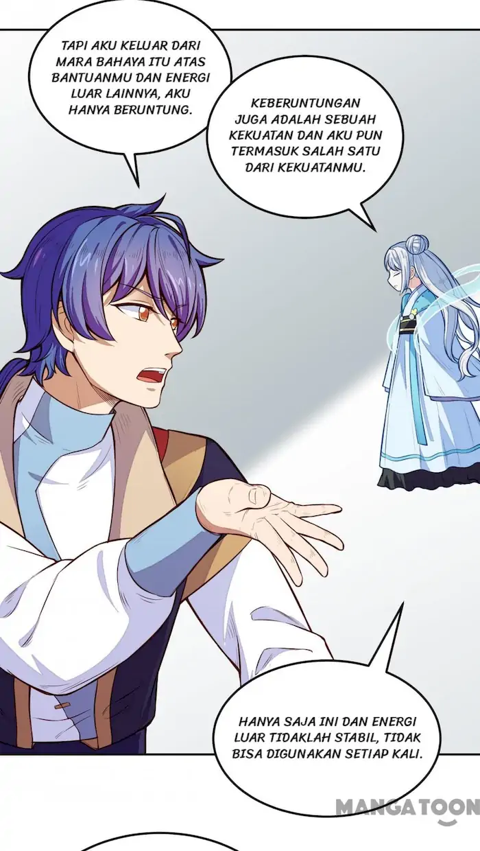 Martial Arts Reigns Chapter 174 - Halaman 47