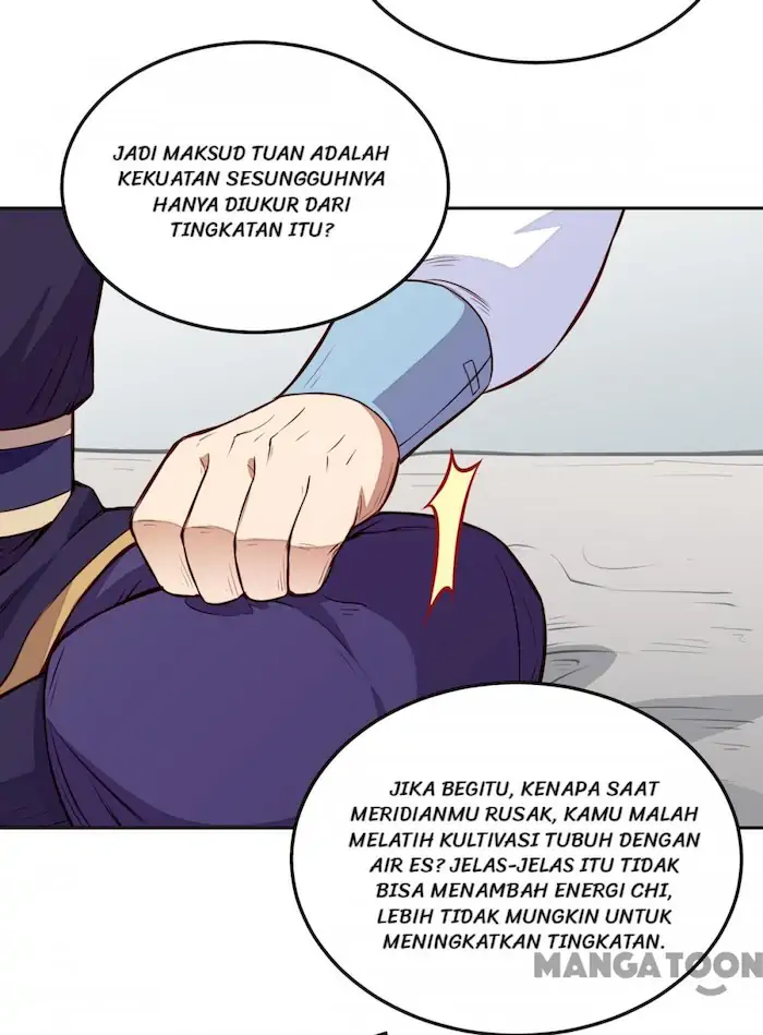 Martial Arts Reigns Chapter 174 - Halaman 49