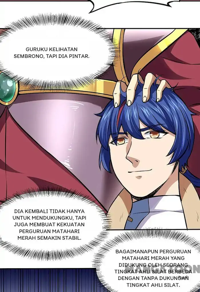 Martial Arts Reigns Chapter 173 - Halaman 10