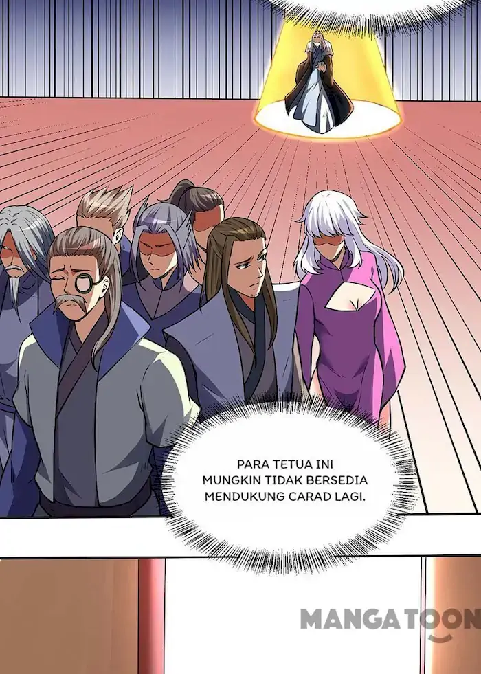 Martial Arts Reigns Chapter 173 - Halaman 11