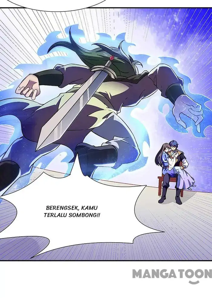 Martial Arts Reigns Chapter 172 - Halaman 10