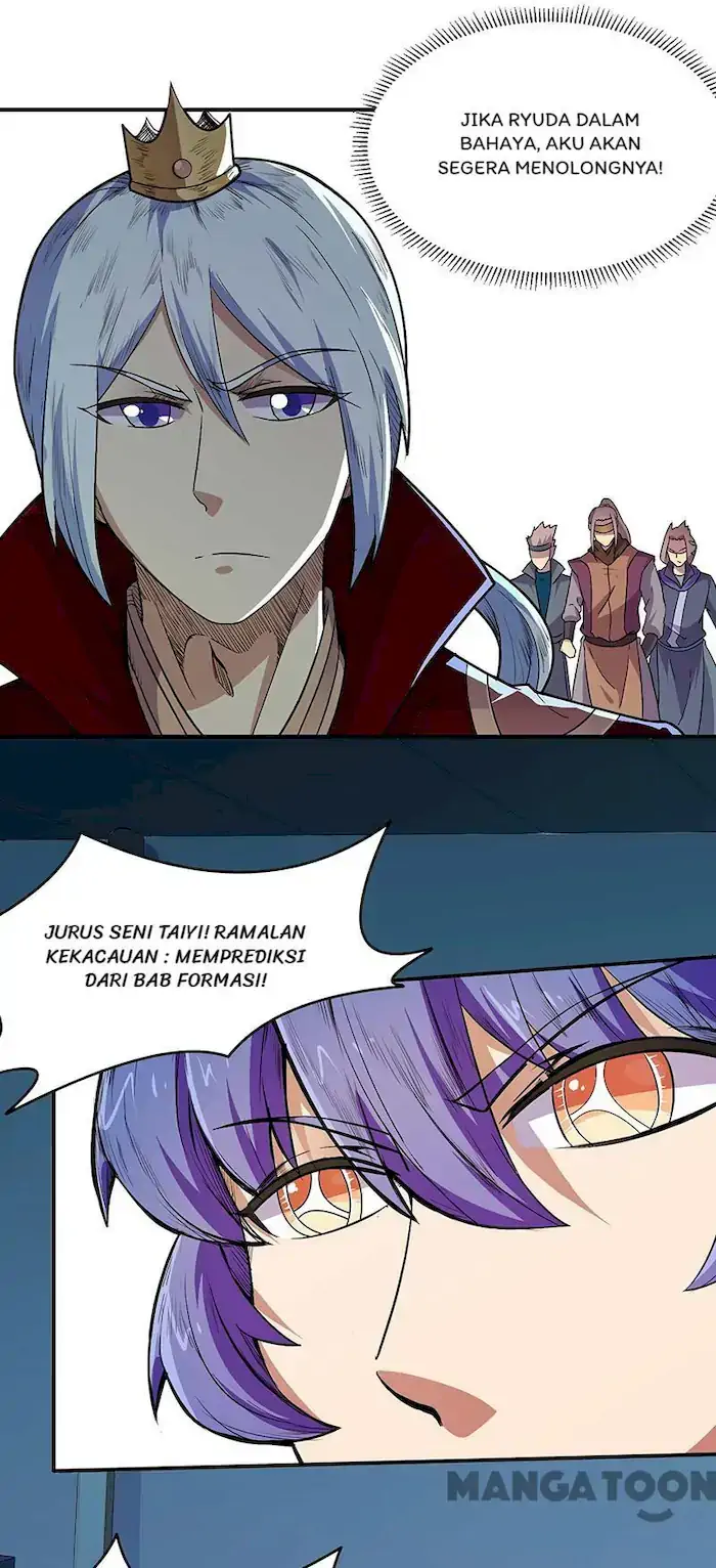 Martial Arts Reigns Chapter 172 - Halaman 11