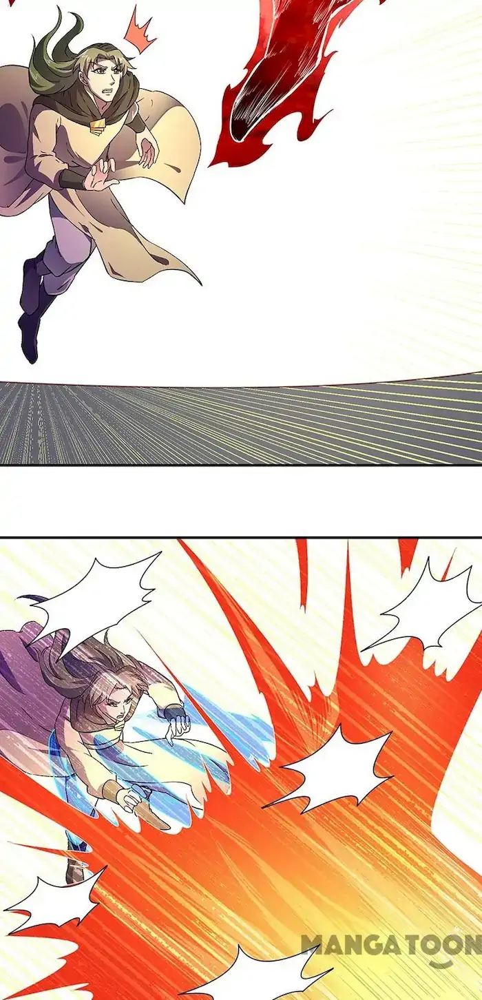 Martial Arts Reigns Chapter 172 - Halaman 14