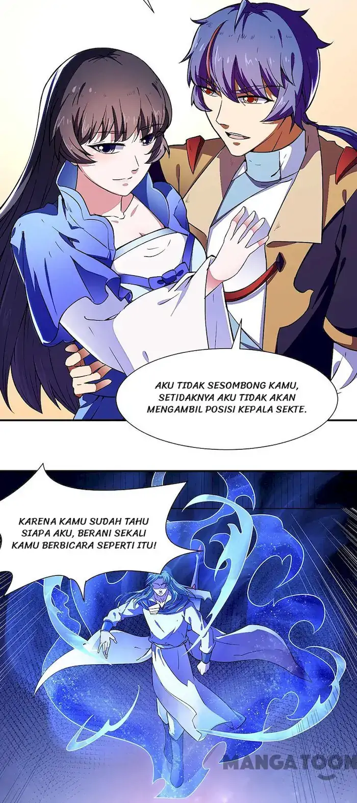 Martial Arts Reigns Chapter 172 - Halaman 7