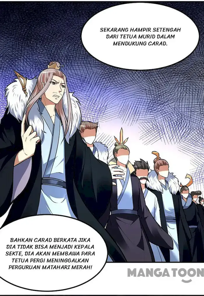 Martial Arts Reigns Chapter 171 - Halaman 11