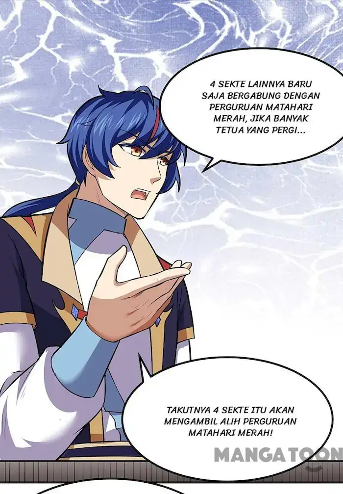 Martial Arts Reigns Chapter 171 - Halaman 12