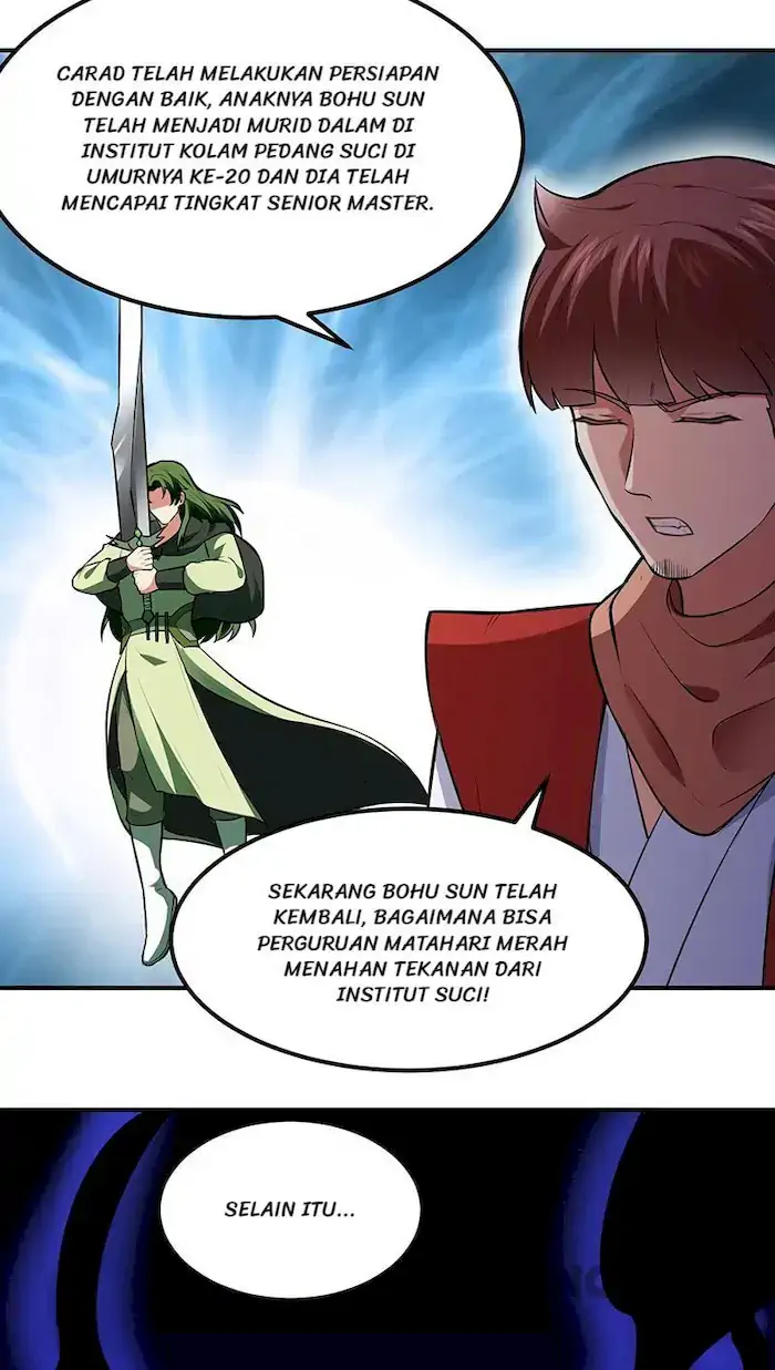 Martial Arts Reigns Chapter 171 - Halaman 13
