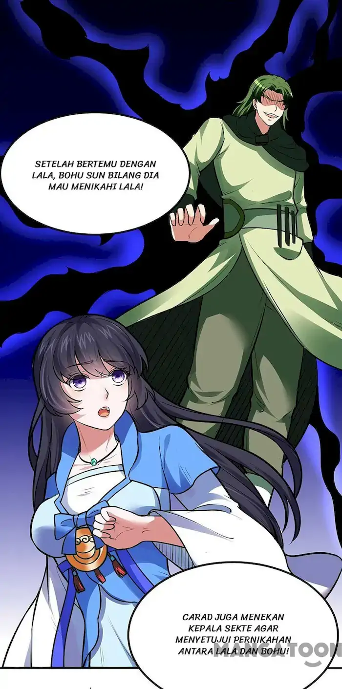 Martial Arts Reigns Chapter 171 - Halaman 14
