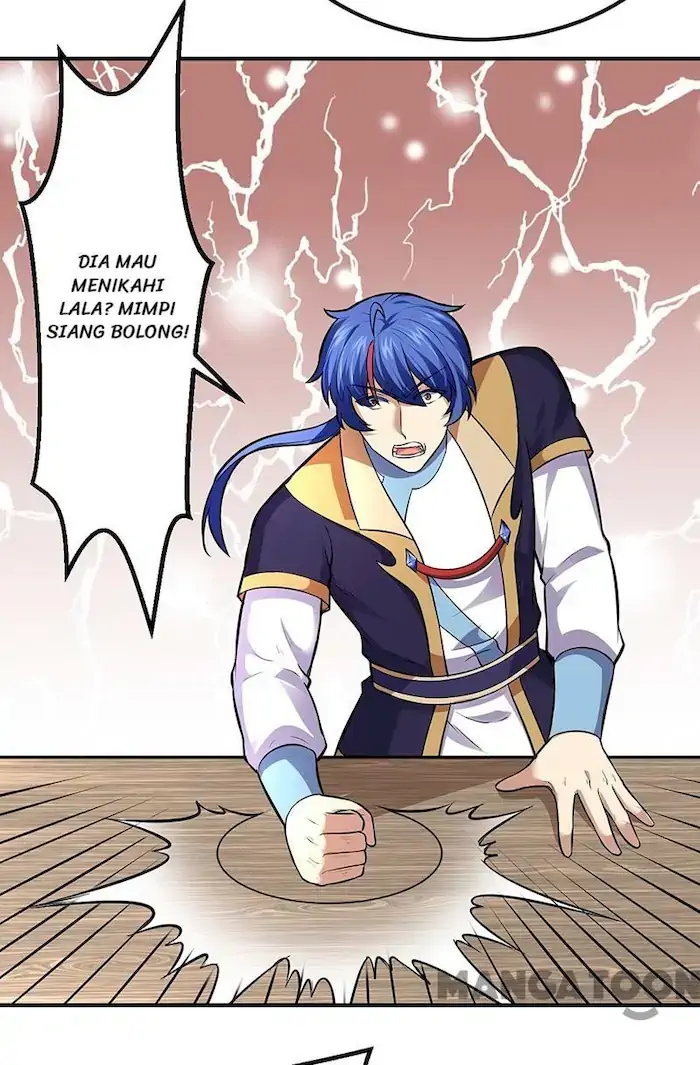Martial Arts Reigns Chapter 171 - Halaman 15
