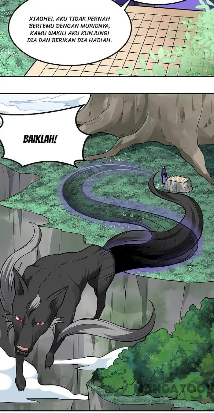 Martial Arts Reigns Chapter 171 - Halaman 28