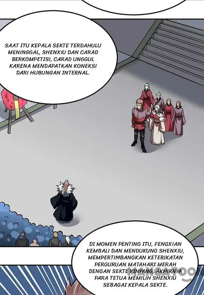 Martial Arts Reigns Chapter 171 - Halaman 5