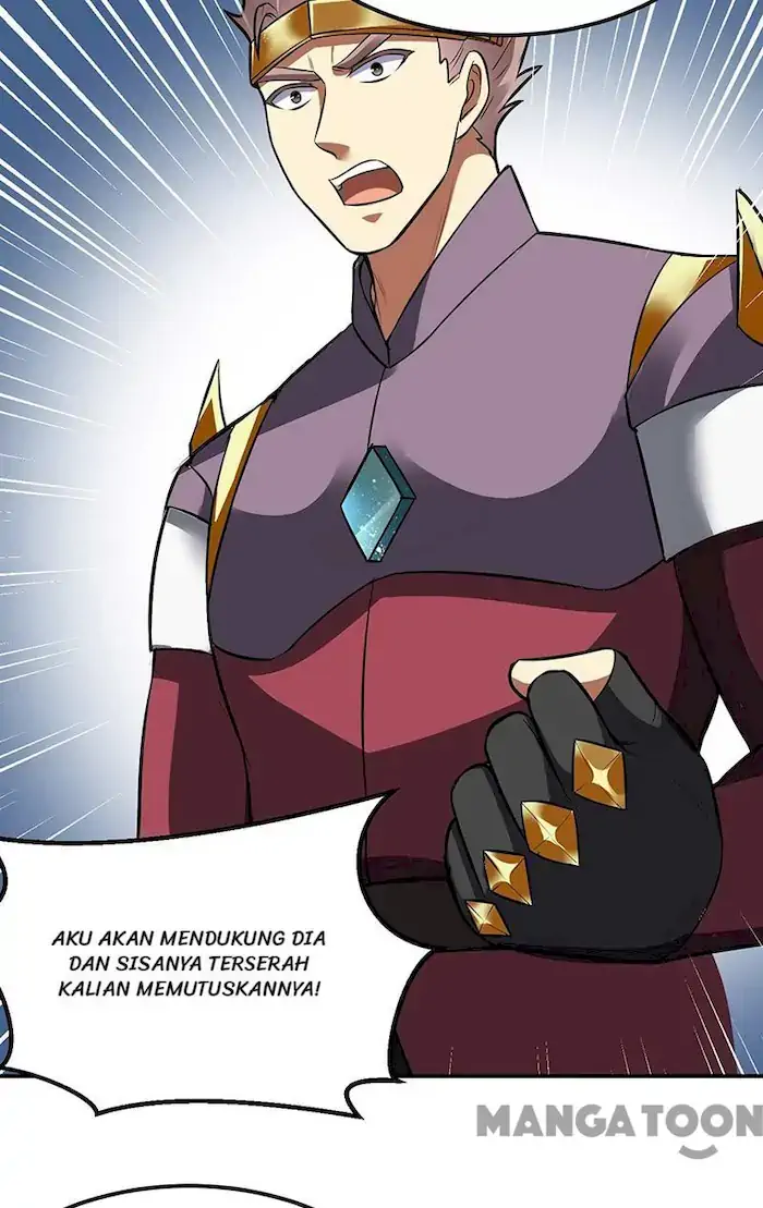 Martial Arts Reigns Chapter 171 - Halaman 6
