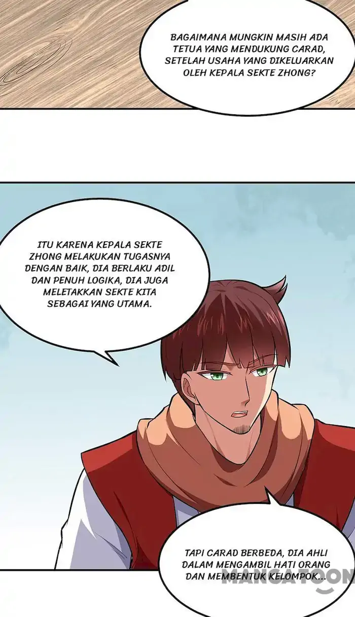 Martial Arts Reigns Chapter 171 - Halaman 9