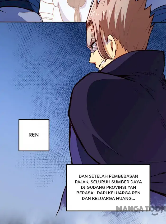 Martial Arts Reigns Chapter 170 - Halaman 10