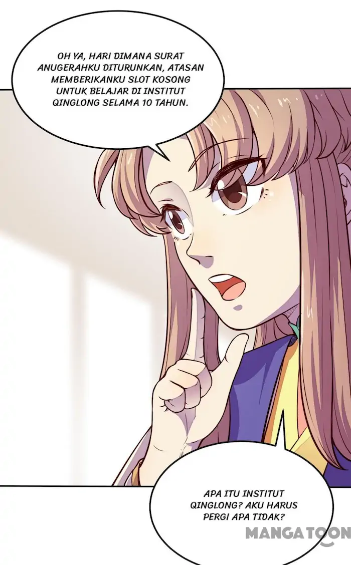 Martial Arts Reigns Chapter 170 - Halaman 27