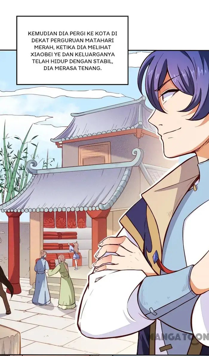 Martial Arts Reigns Chapter 170 halaman 3