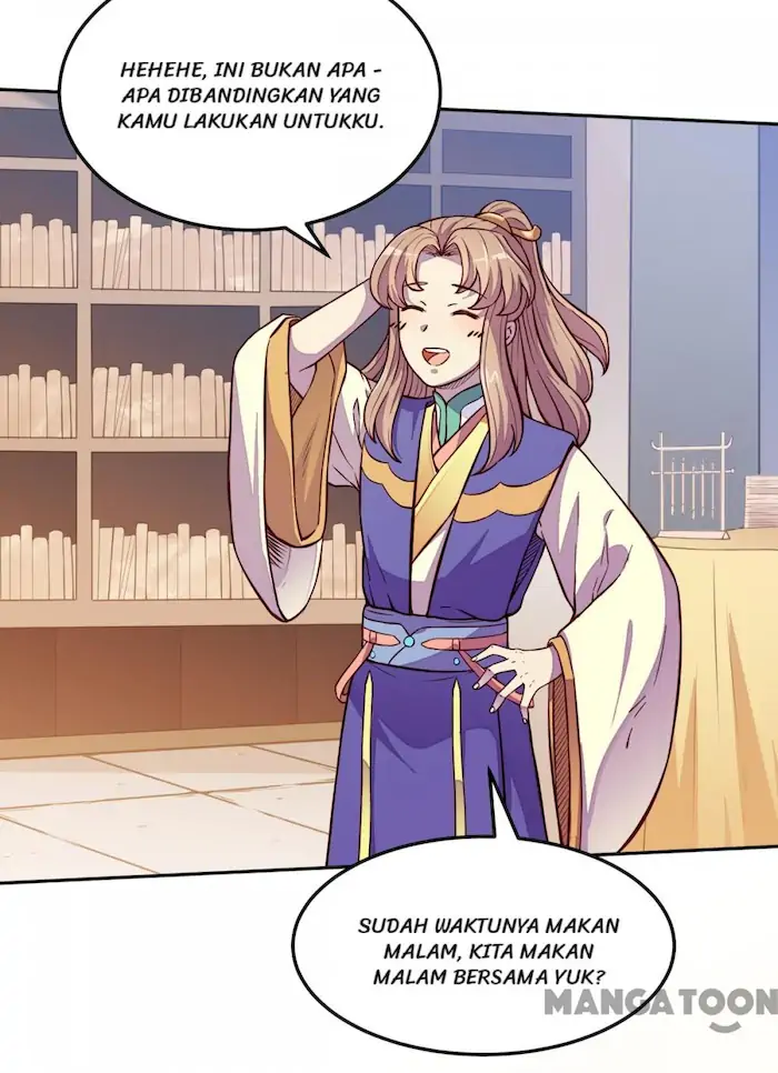 Martial Arts Reigns Chapter 170 - Halaman 34