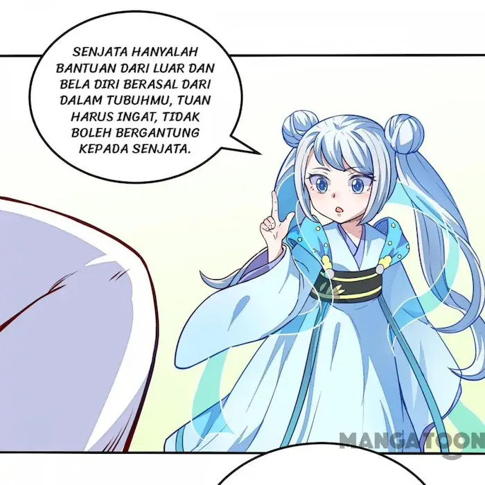 Martial Arts Reigns Chapter 170 - Halaman 38