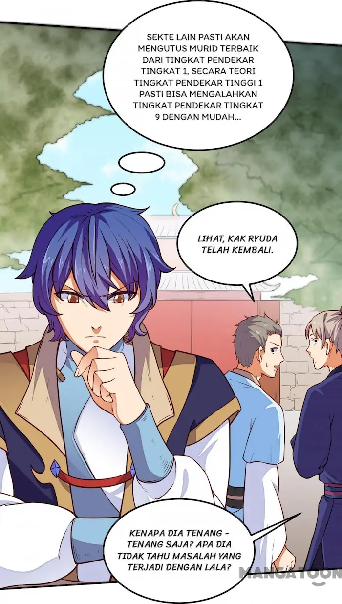 Martial Arts Reigns Chapter 170 - Halaman 43
