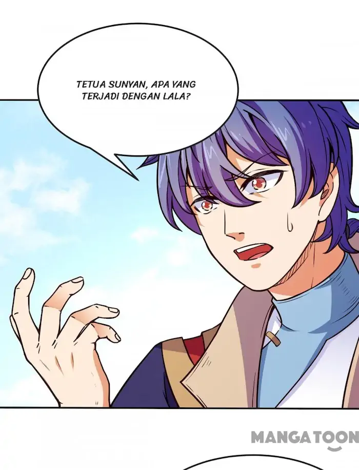 Martial Arts Reigns Chapter 170 - Halaman 50