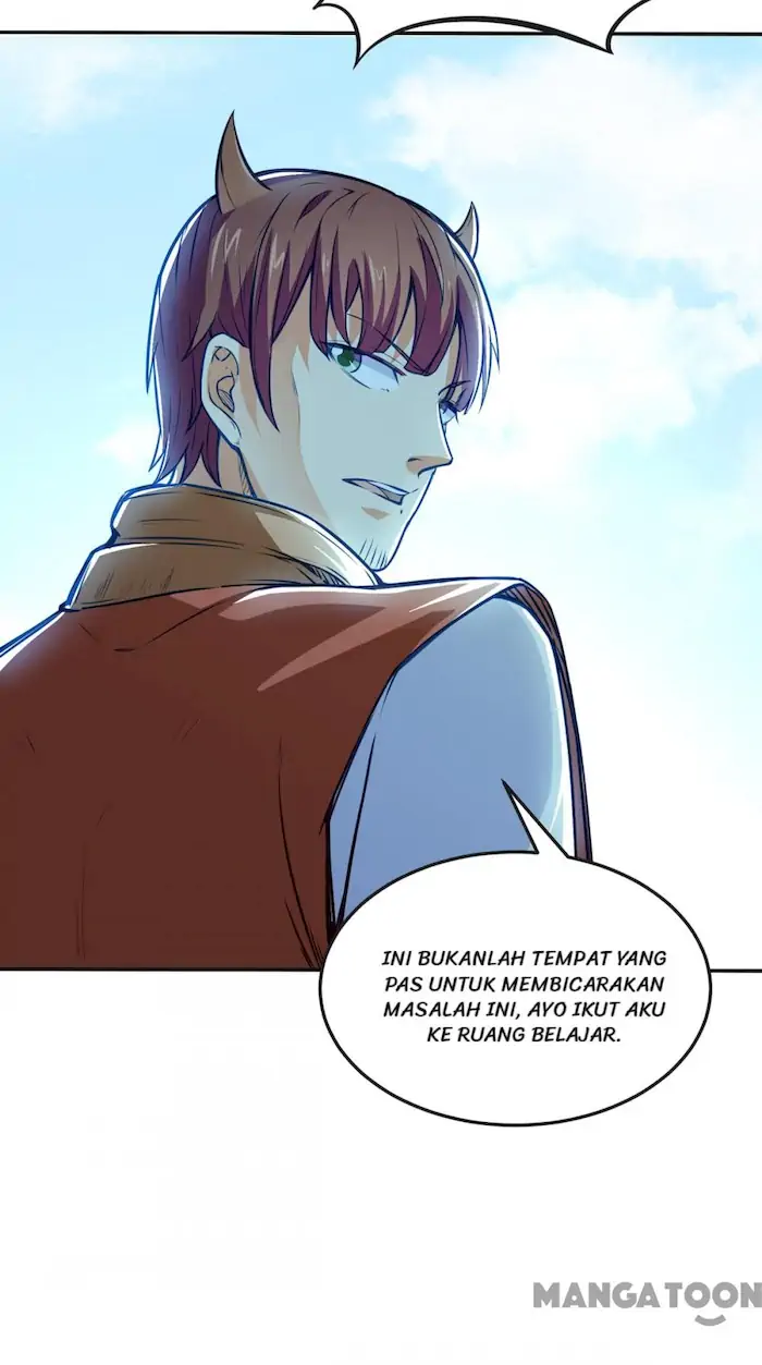 Martial Arts Reigns Chapter 170 - Halaman 53