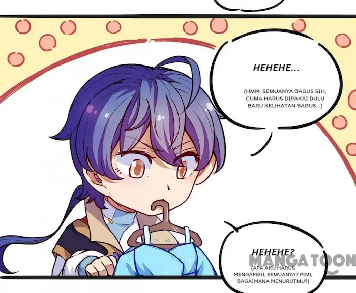 Martial Arts Reigns Chapter 170 - Halaman 55