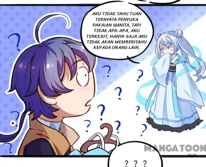 Martial Arts Reigns Chapter 170 - Halaman 56