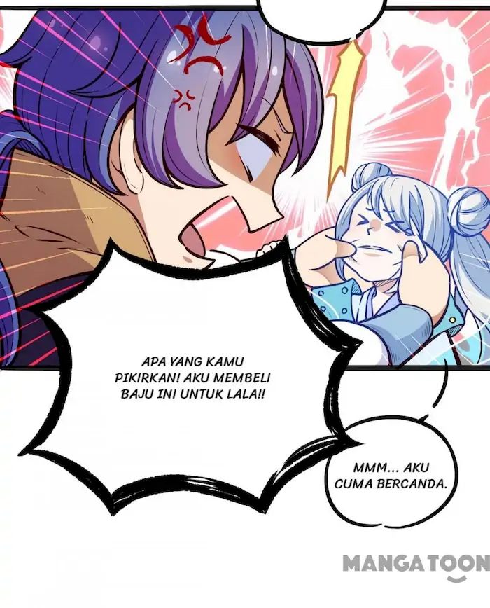 Martial Arts Reigns Chapter 170 - Halaman 57