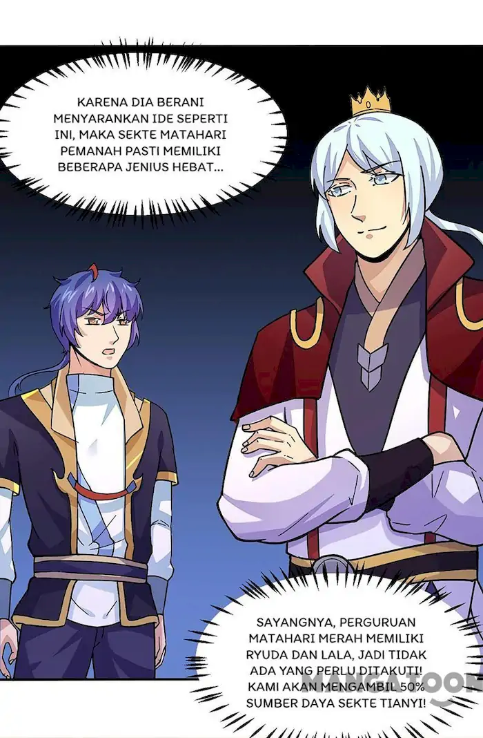 Martial Arts Reigns Chapter 169 - Halaman 23