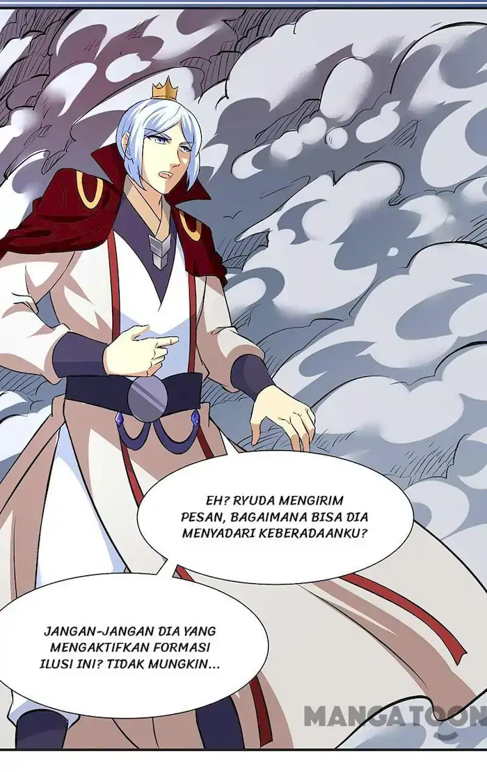 Martial Arts Reigns Chapter 168 - Halaman 15