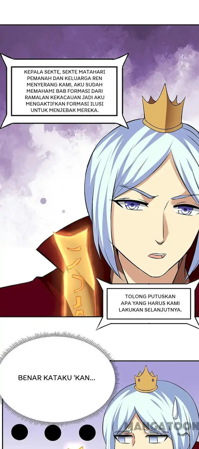 Martial Arts Reigns Chapter 168 - Halaman 16
