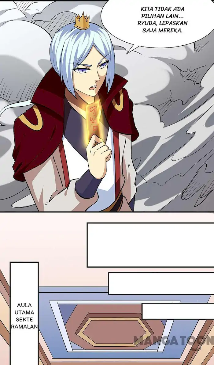 Martial Arts Reigns Chapter 168 - Halaman 19