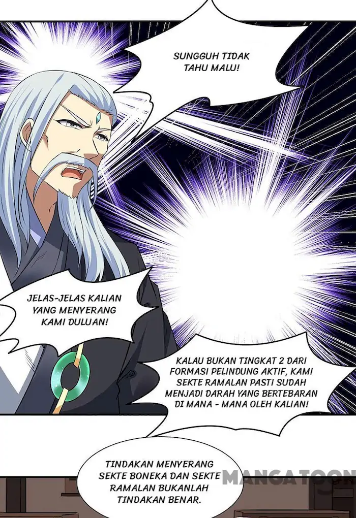 Martial Arts Reigns Chapter 168 - Halaman 22