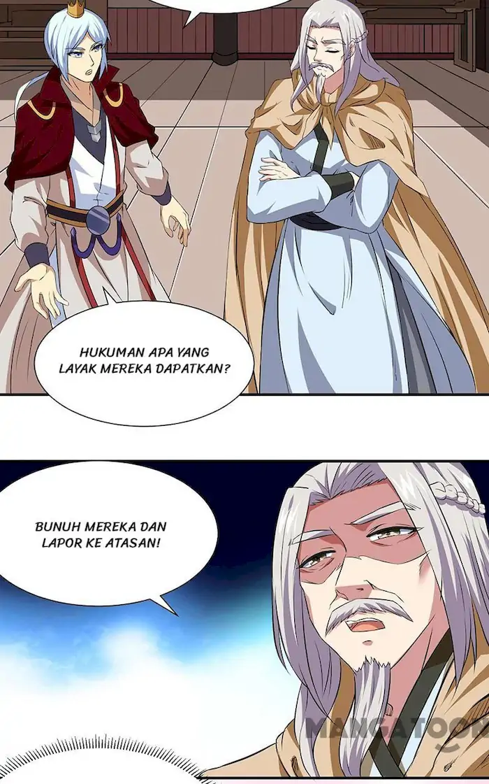 Martial Arts Reigns Chapter 168 - Halaman 23