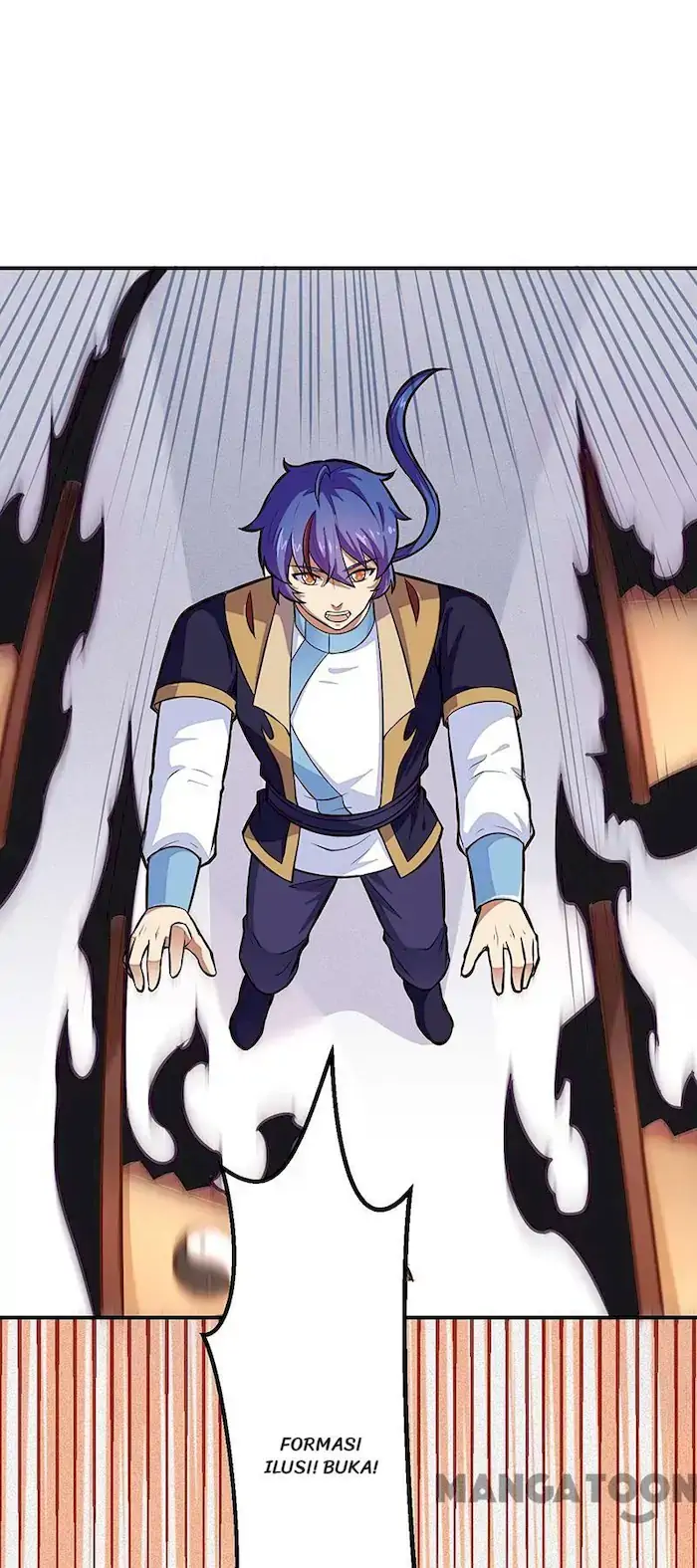 Martial Arts Reigns Chapter 167 - Halaman 10
