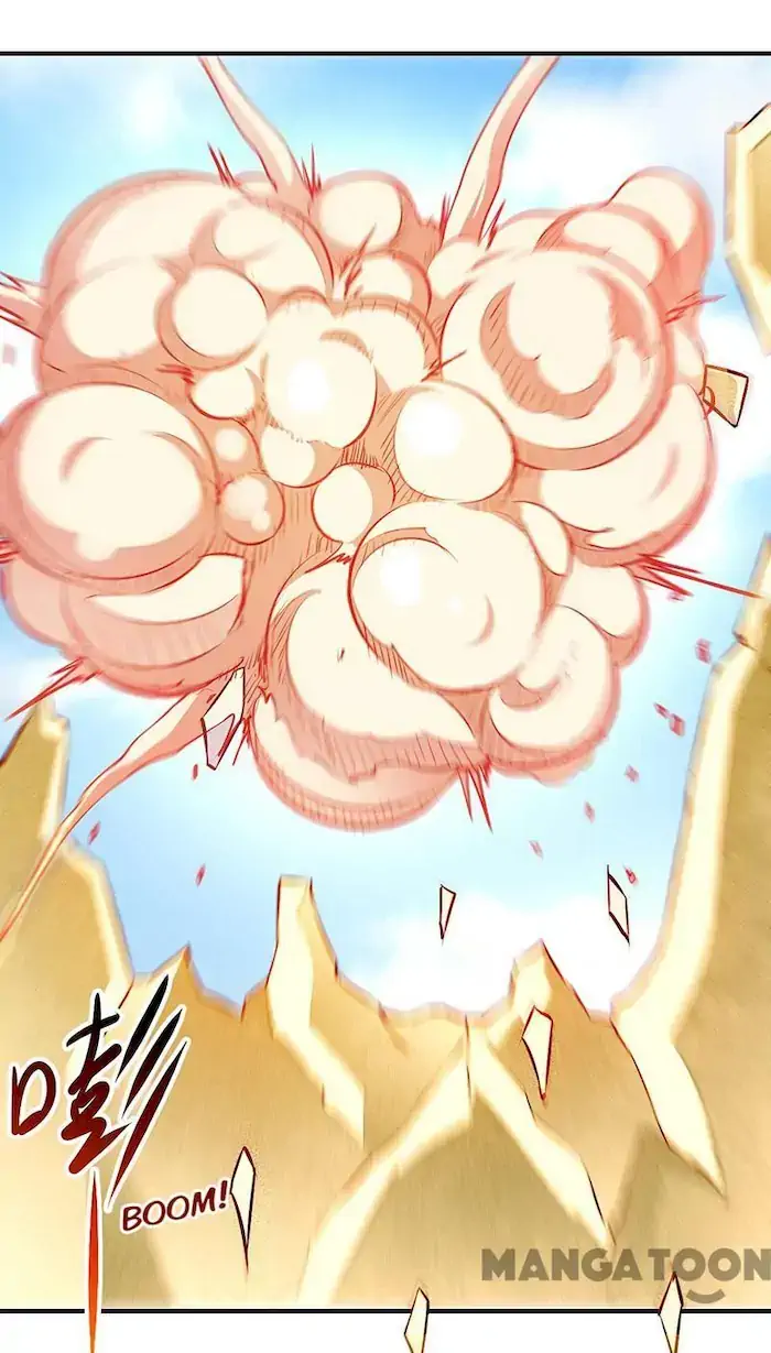 Martial Arts Reigns Chapter 167 - Halaman 13