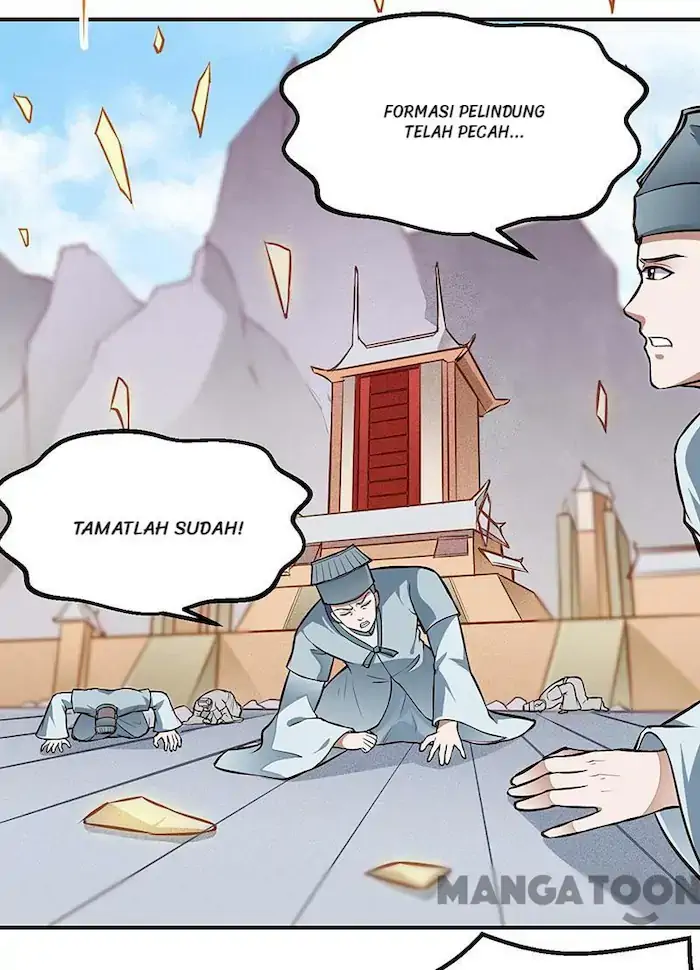 Martial Arts Reigns Chapter 167 - Halaman 14