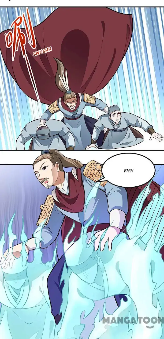 Martial Arts Reigns Chapter 167 - Halaman 17