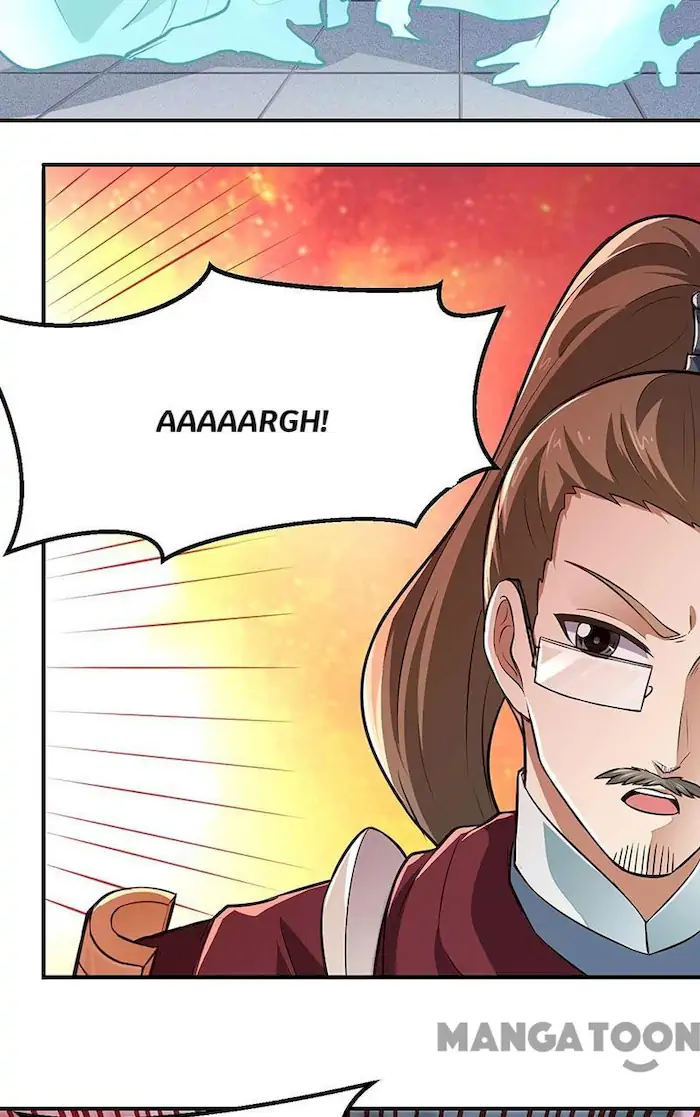 Martial Arts Reigns Chapter 167 - Halaman 18