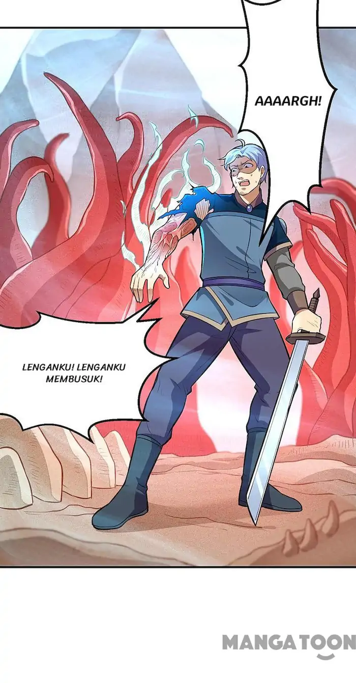 Martial Arts Reigns Chapter 167 - Halaman 21