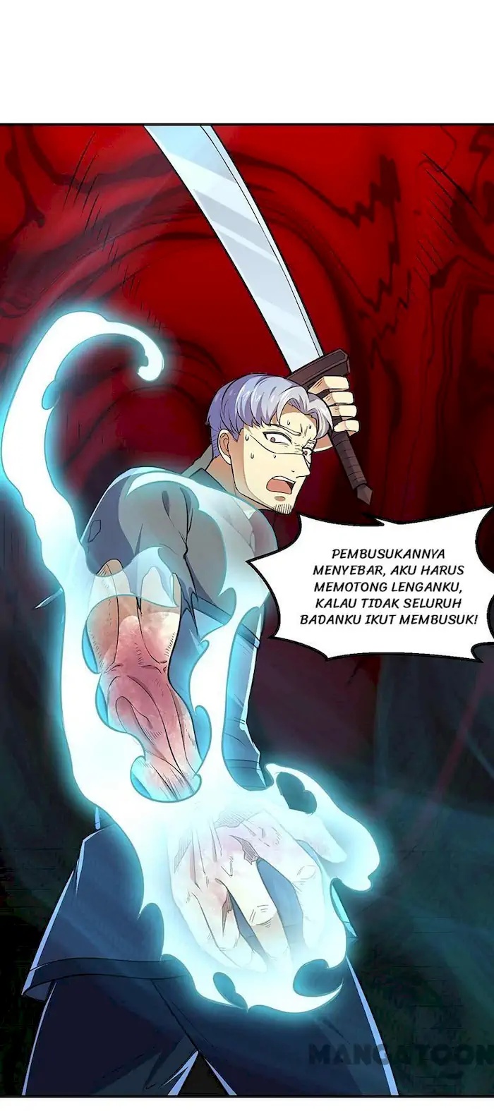 Martial Arts Reigns Chapter 167 - Halaman 22