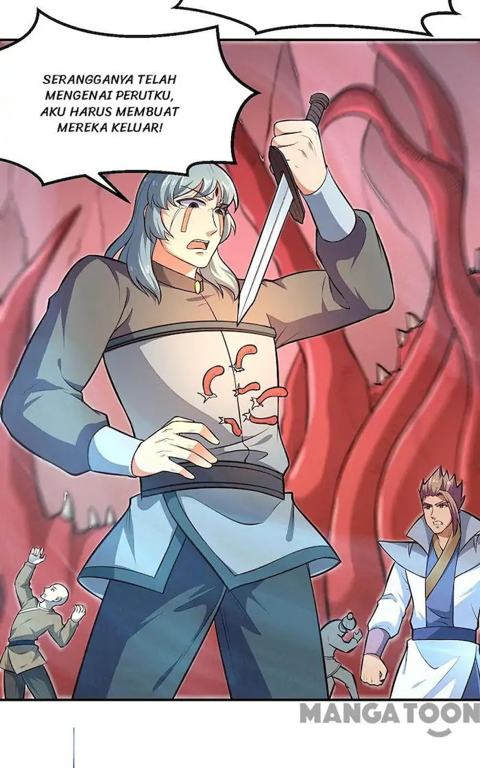 Martial Arts Reigns Chapter 167 - Halaman 27