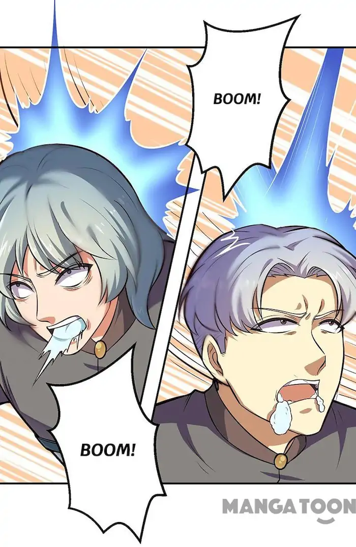 Martial Arts Reigns Chapter 167 - Halaman 28