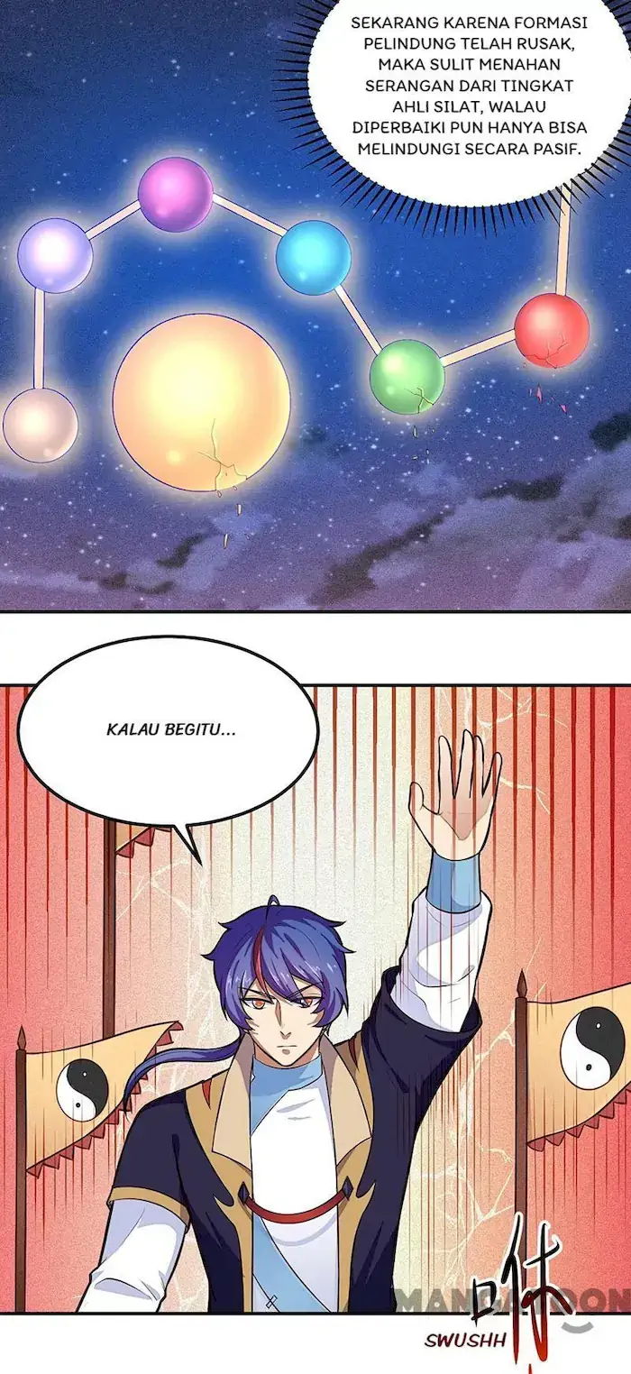 Martial Arts Reigns Chapter 167 - Halaman 3