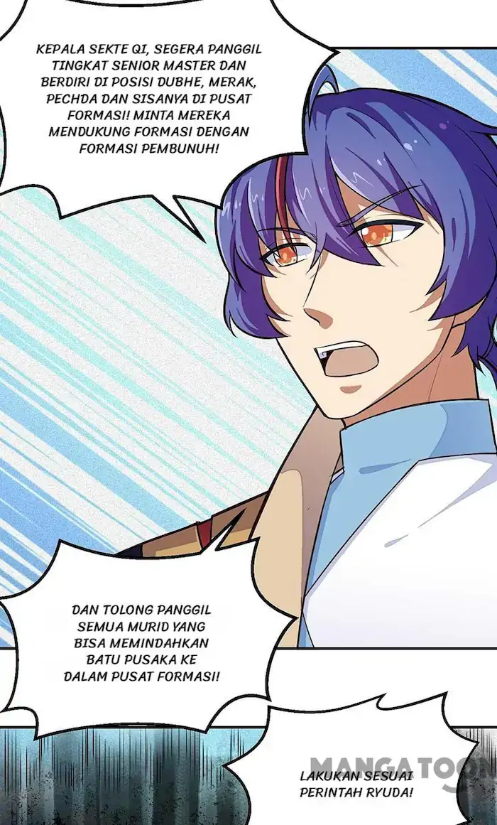 Martial Arts Reigns Chapter 167 - Halaman 5